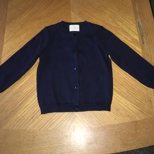 Brand New Crew Cuts Cardigan